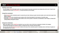 Instructions on how to use the page (Image via Valorant Strat Roulette)